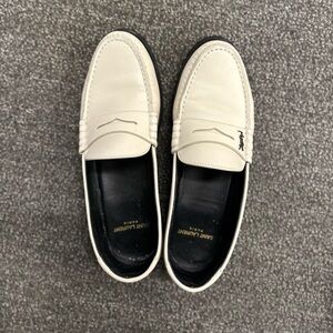 Ysl Loafers